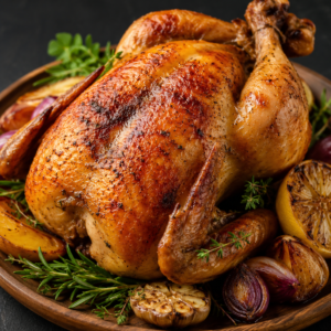 Whole Chicken Roast